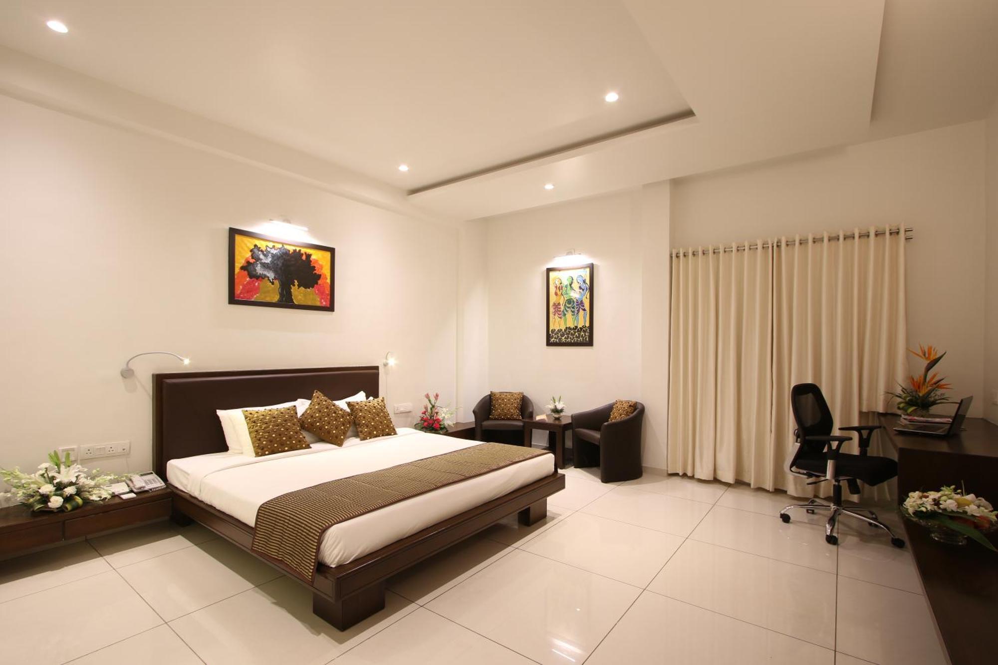 Prakruti Resort Vadodara Extérieur photo