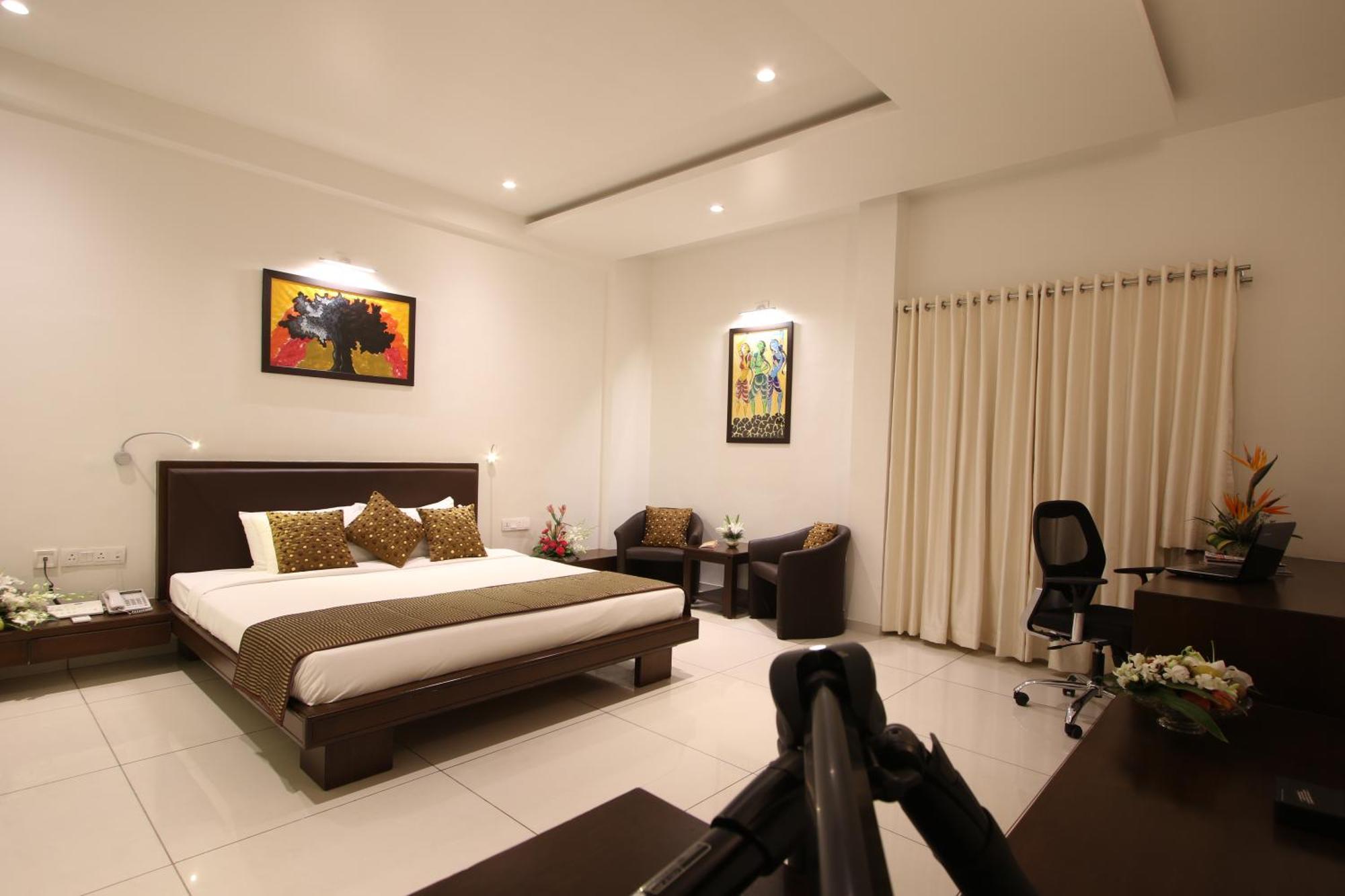 Prakruti Resort Vadodara Extérieur photo