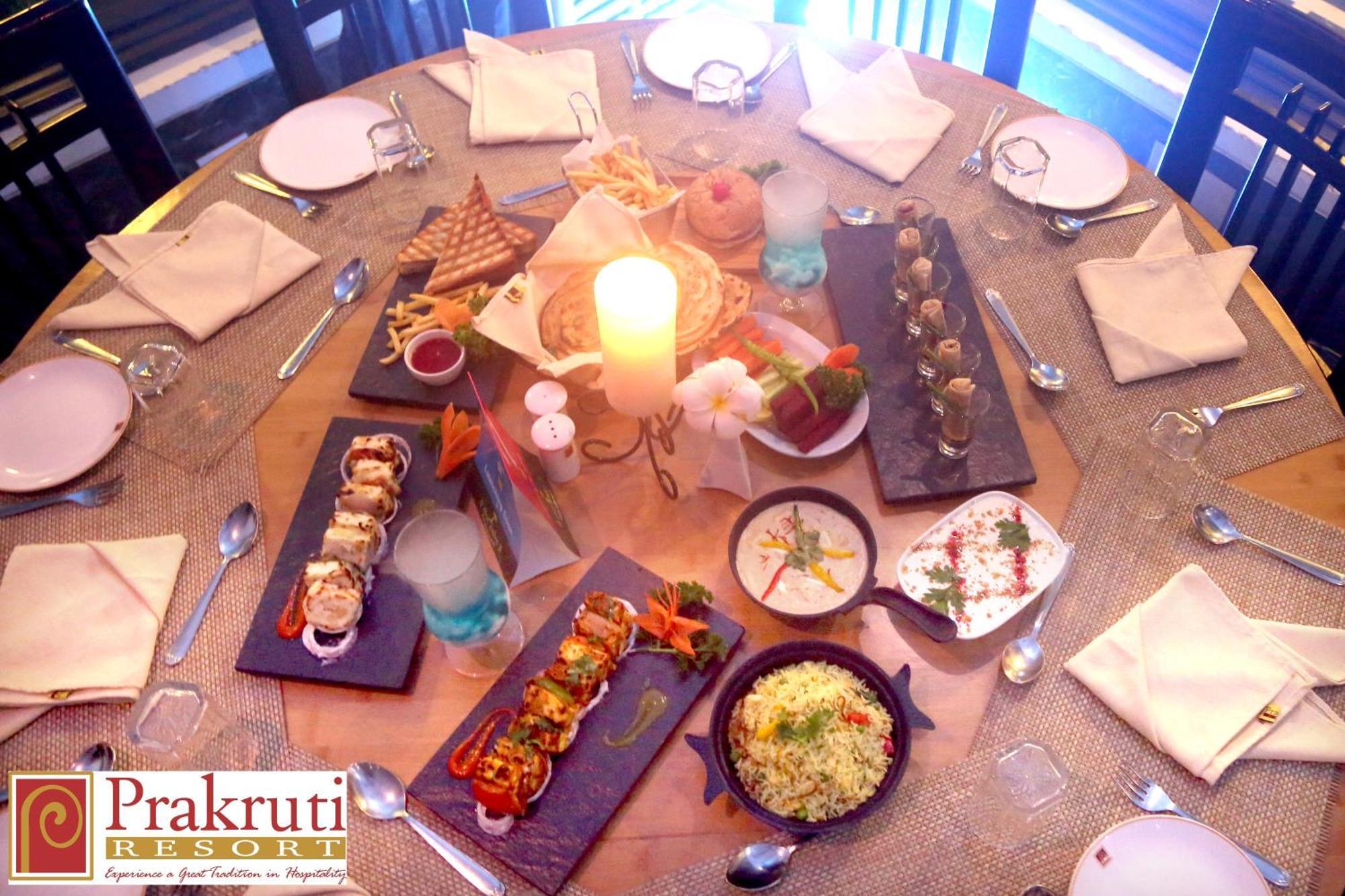 Prakruti Resort Vadodara Extérieur photo