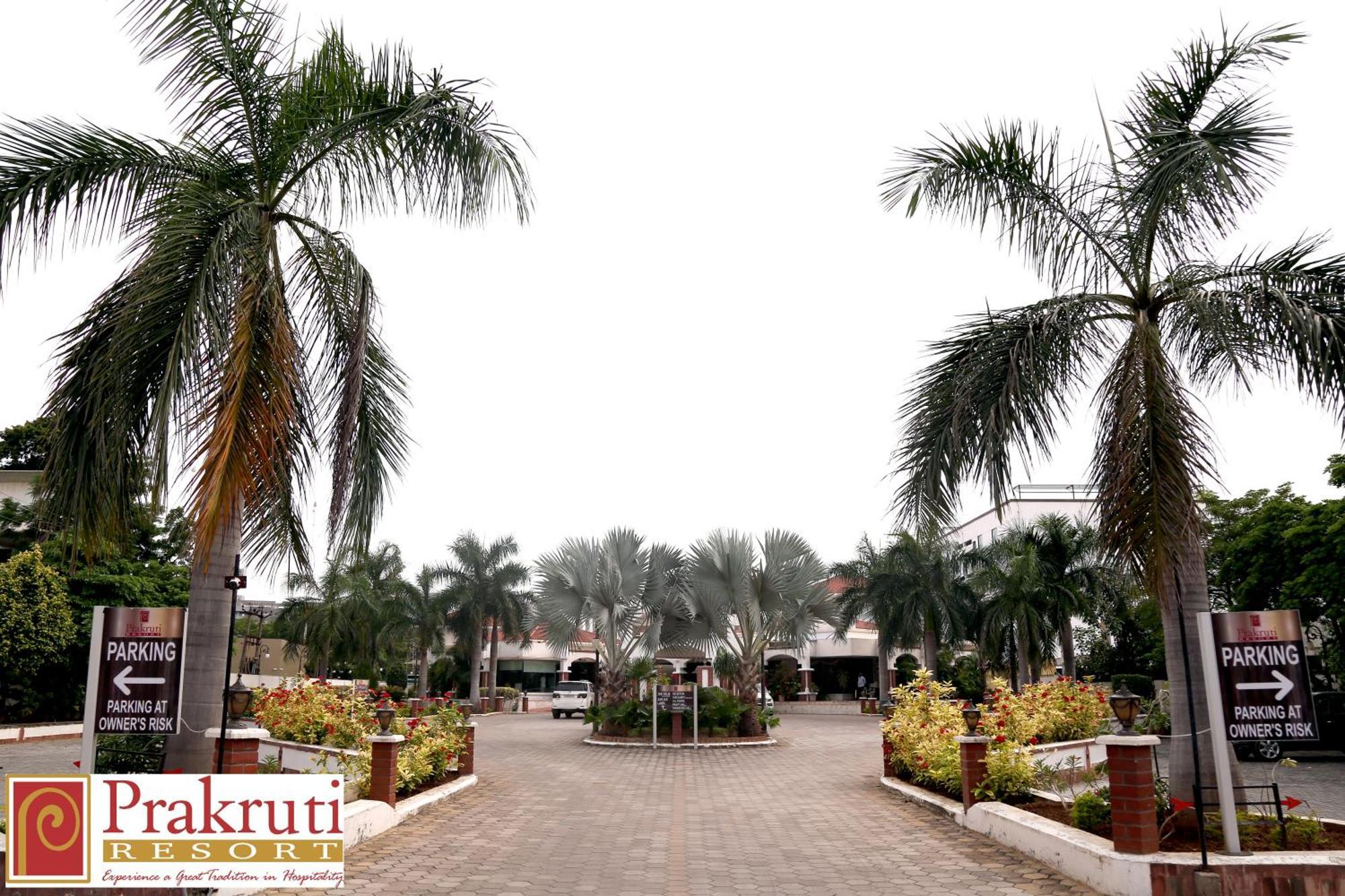 Prakruti Resort Vadodara Extérieur photo