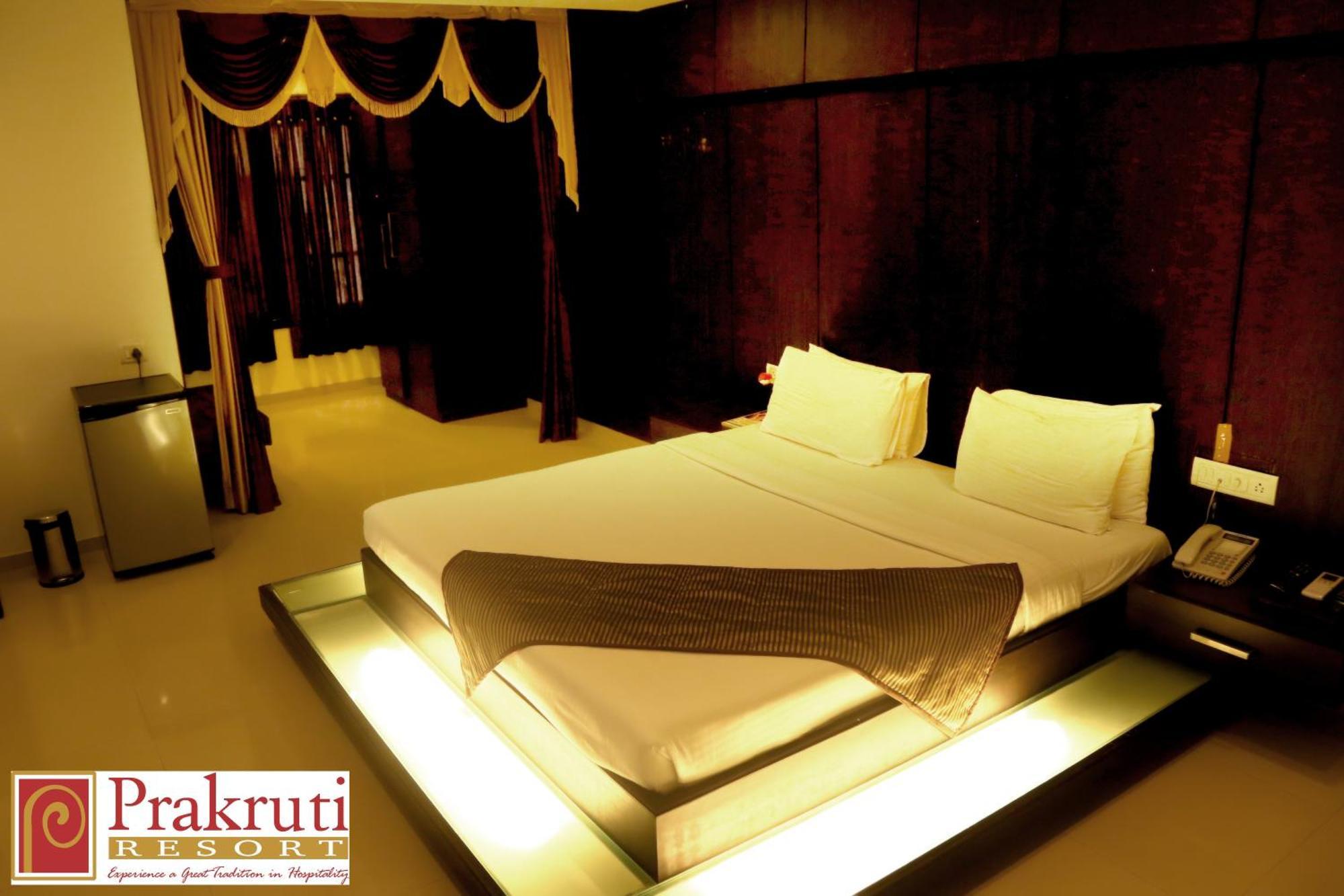 Prakruti Resort Vadodara Extérieur photo