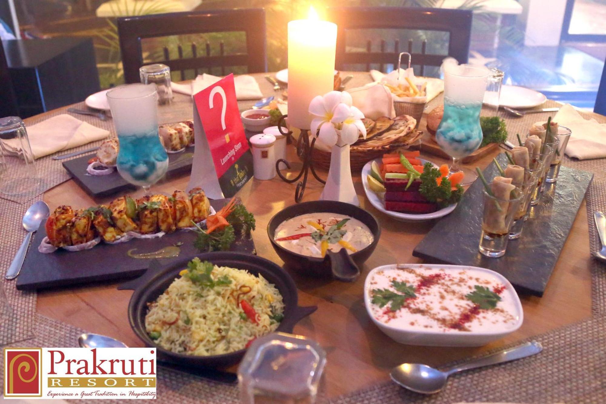 Prakruti Resort Vadodara Extérieur photo