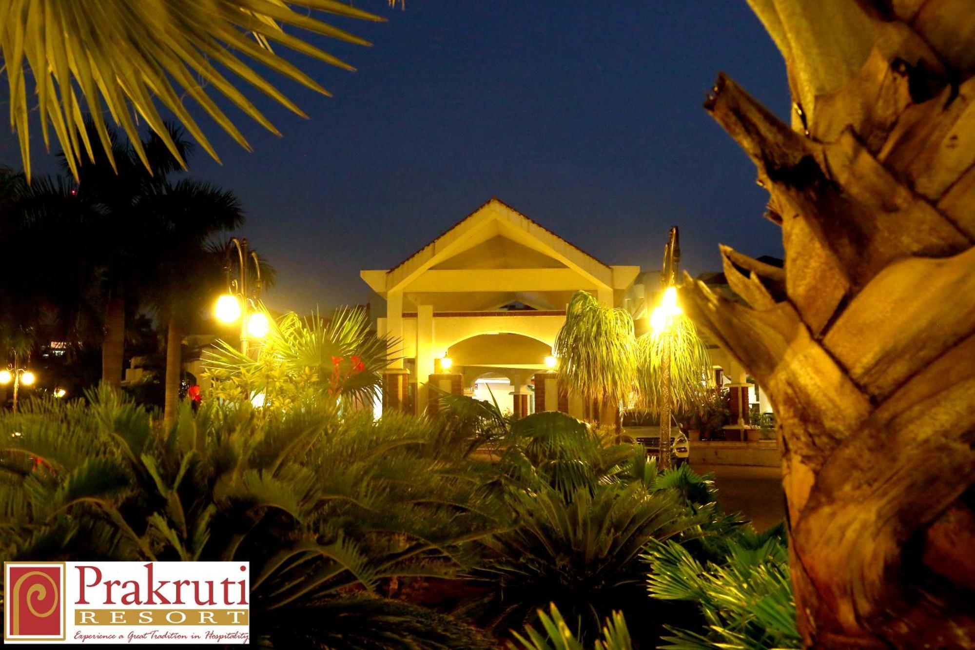 Prakruti Resort Vadodara Extérieur photo