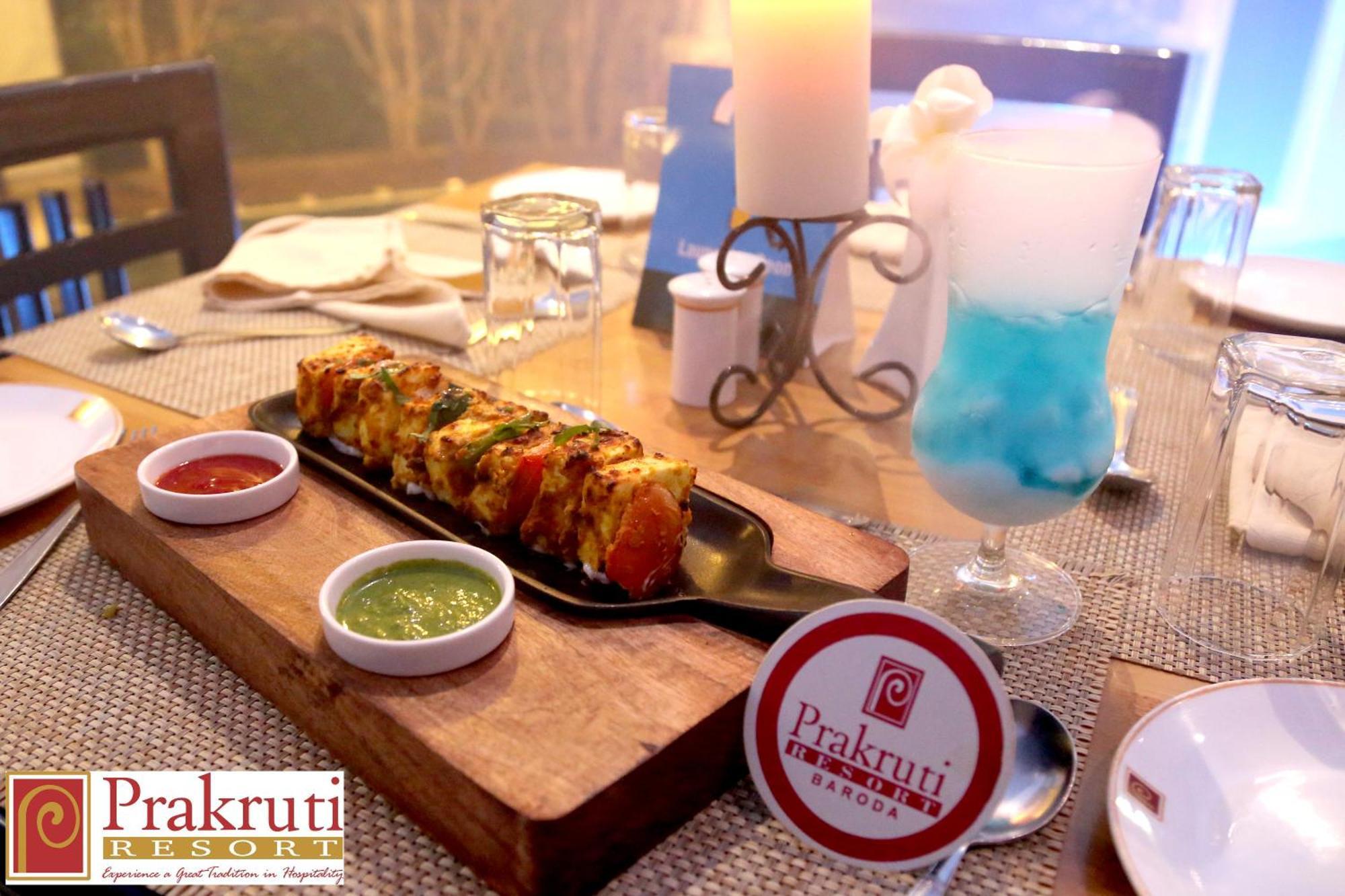 Prakruti Resort Vadodara Extérieur photo