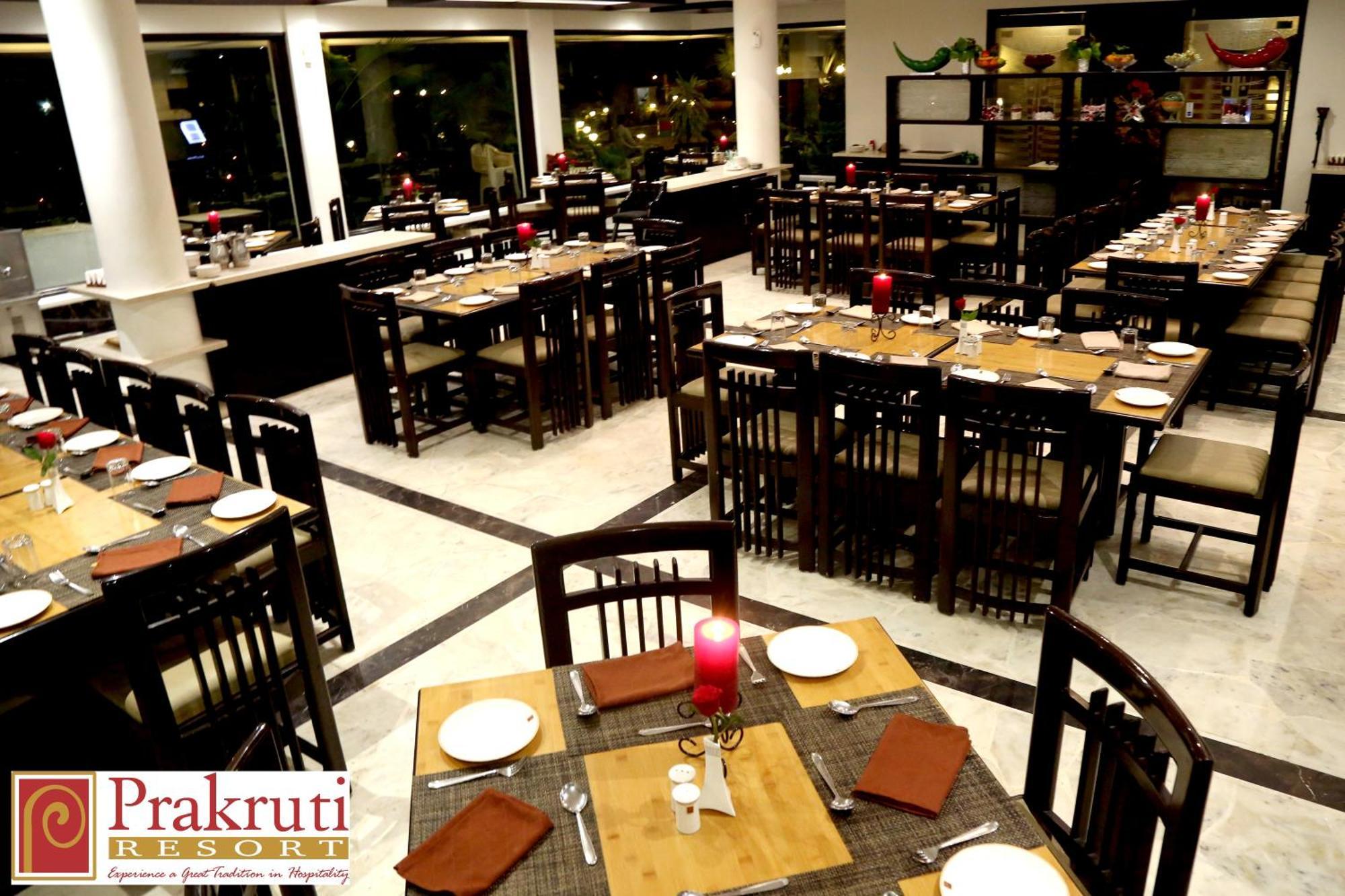 Prakruti Resort Vadodara Extérieur photo