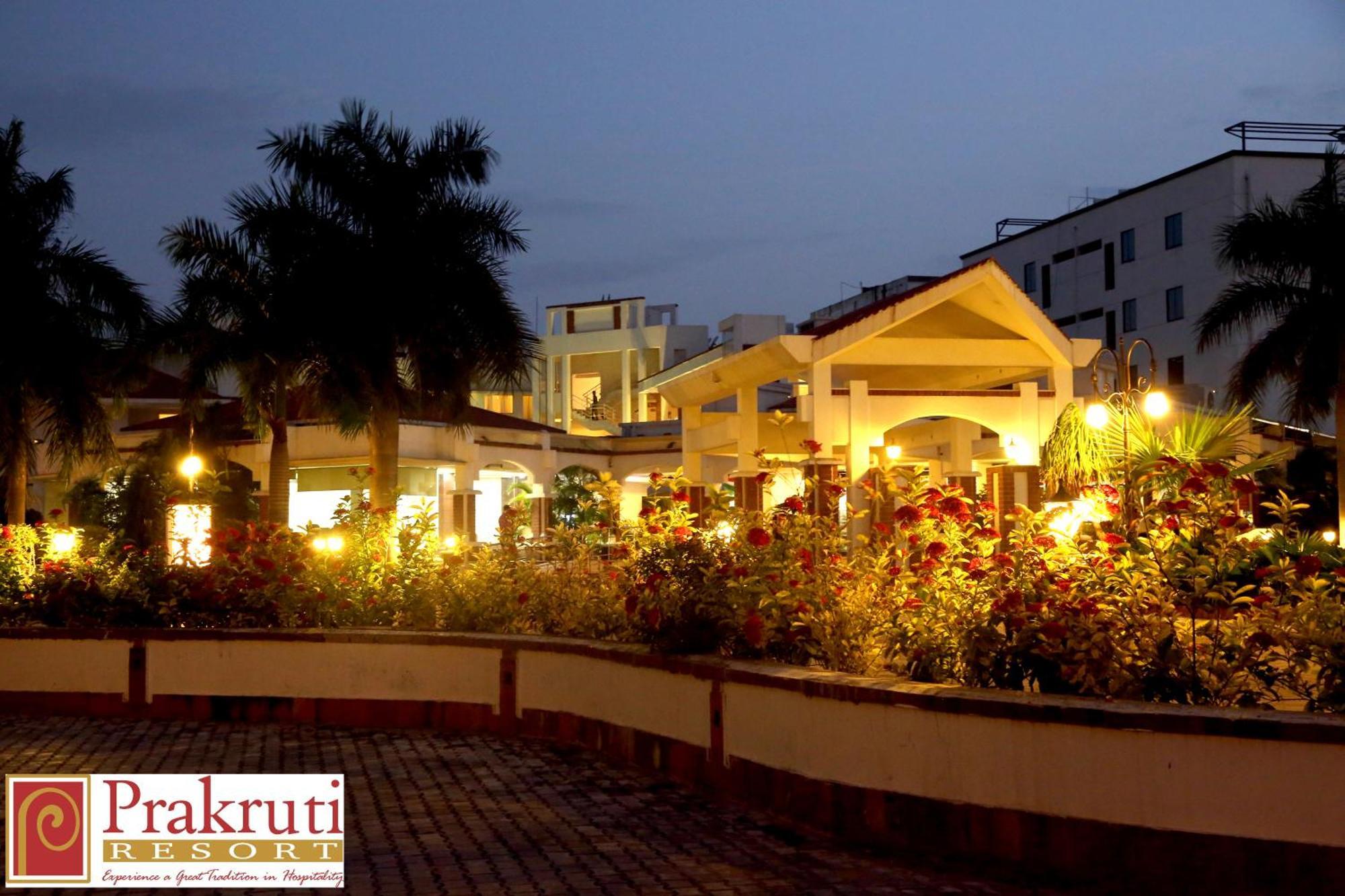 Prakruti Resort Vadodara Extérieur photo