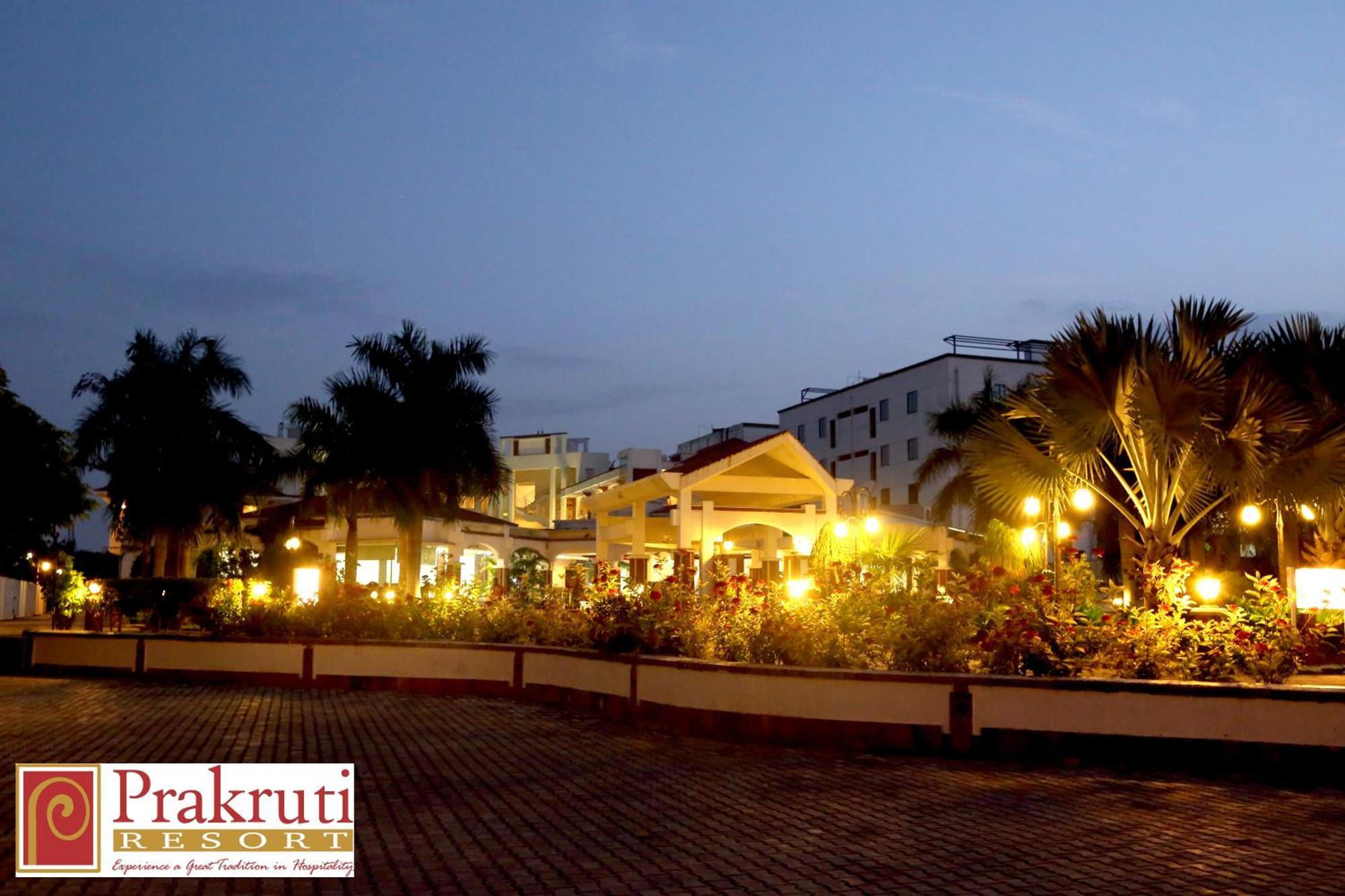Prakruti Resort Vadodara Extérieur photo
