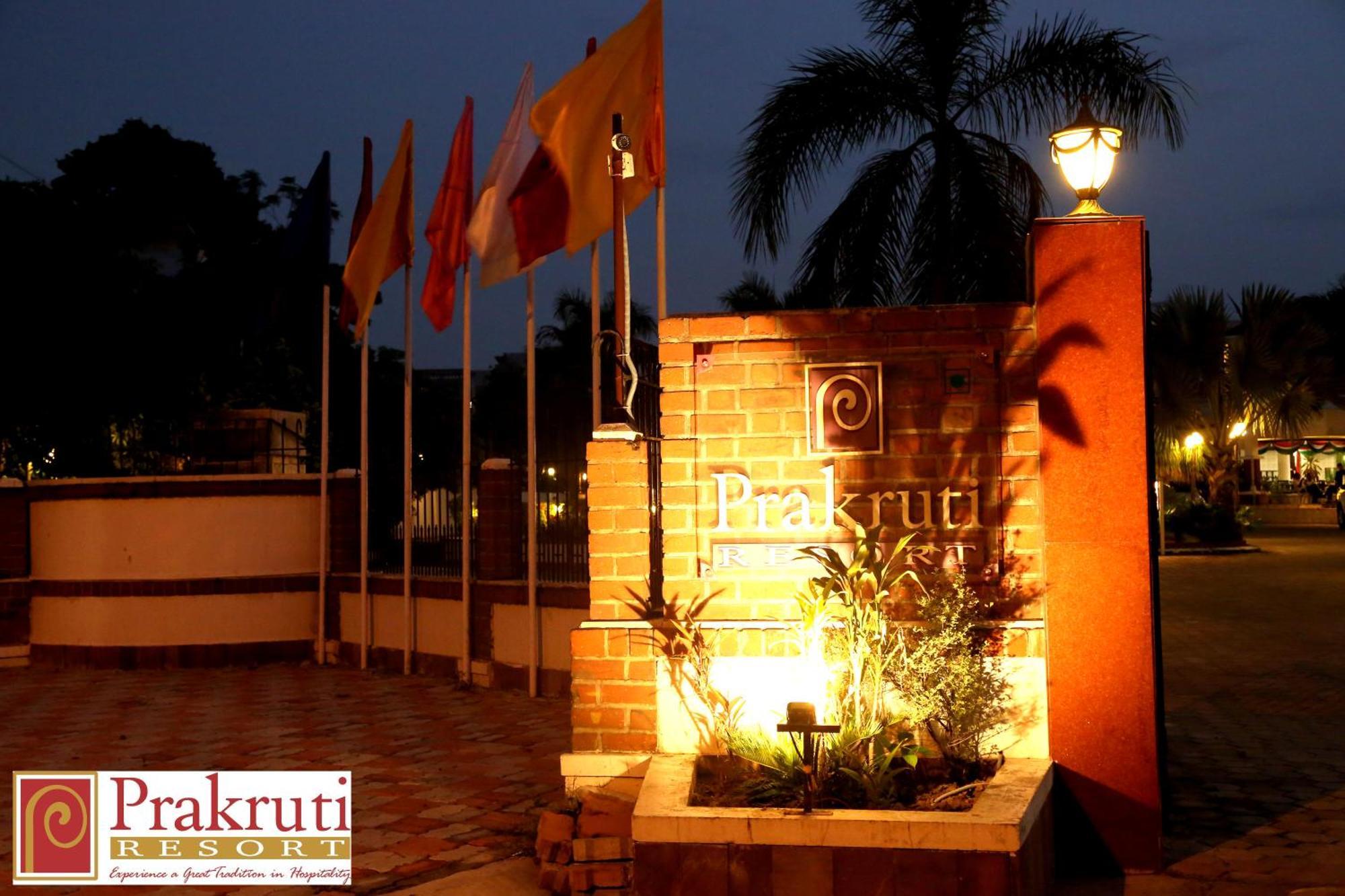 Prakruti Resort Vadodara Extérieur photo