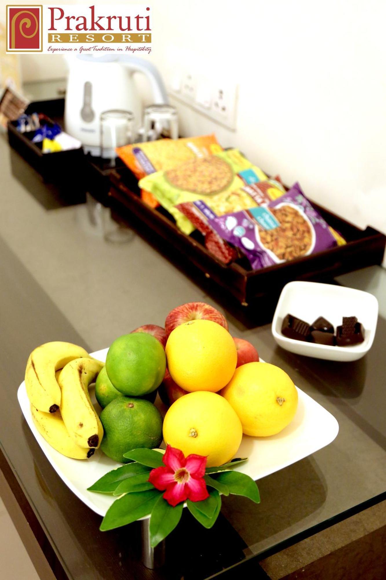 Prakruti Resort Vadodara Extérieur photo