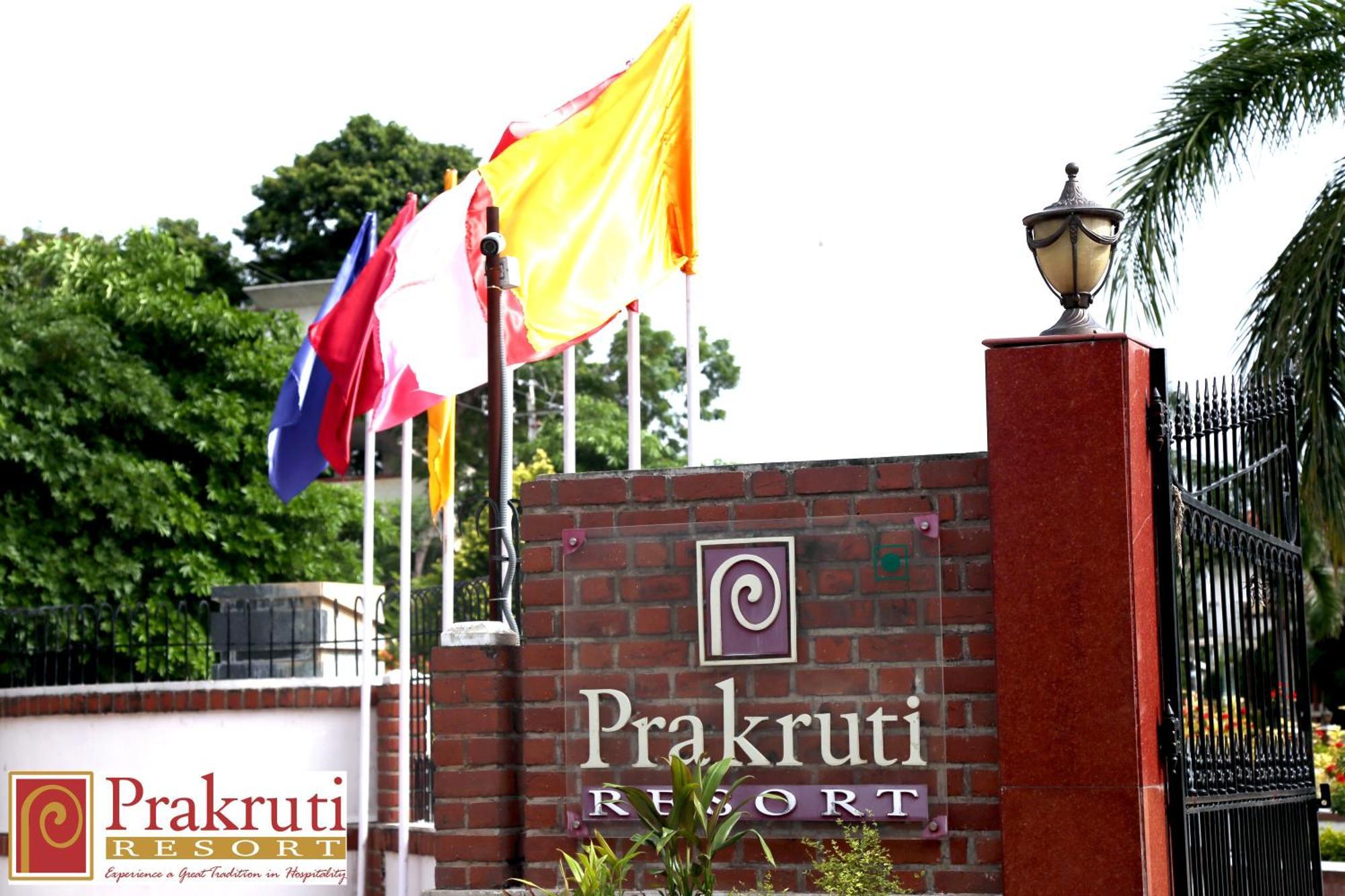 Prakruti Resort Vadodara Extérieur photo