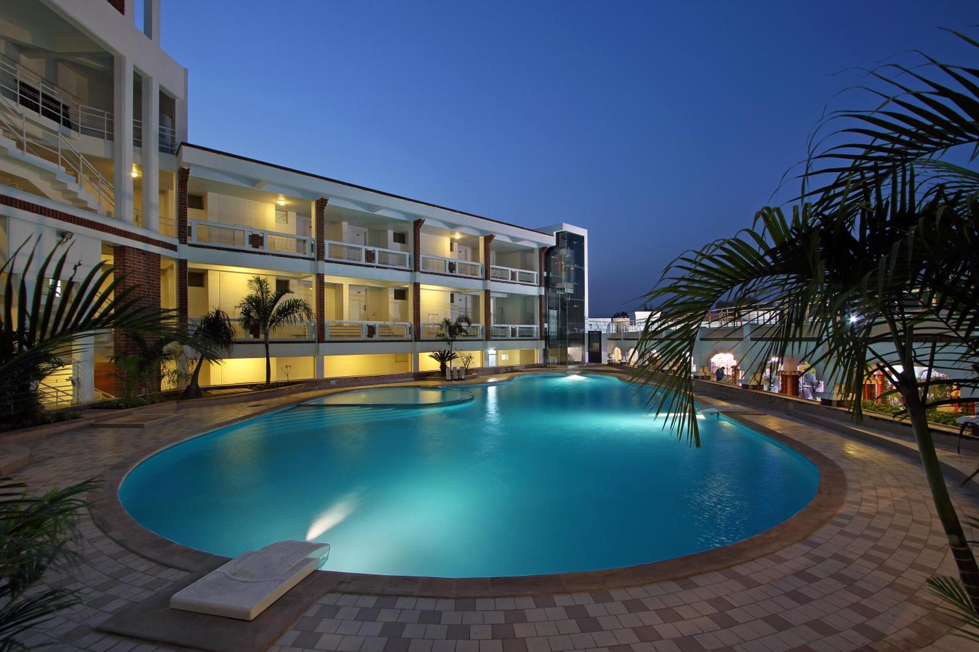 Prakruti Resort Vadodara Extérieur photo